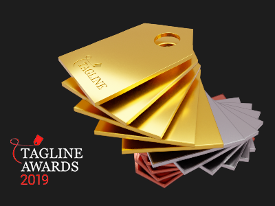 Итоги Премии Tagline Awards: привезли 18 наград!